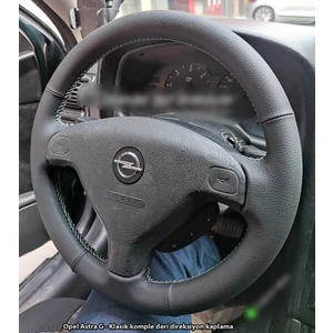 Opel Astra G 2001 Araca Uyumlu Direksiyon Kılıfı