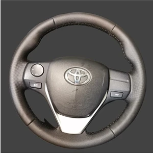 Dk Direksiyon Toyota Corolla 2013-2018 Araca Özel Direksiyon Kılıfı