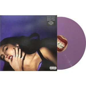 Olivia Rodrigo - Guts - Mor Renk LP Plak