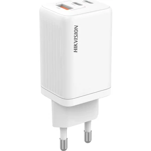 65W Macbook iPad ve Laptop Uyumlu Gan 2 Type-C 1 USB Çıkışlı Şarj Adaptörü