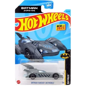 Hot Wheels Batman Forever Batmobile