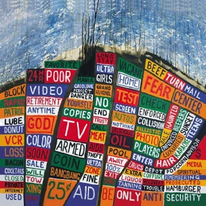 Radiohead - Hail To The Thief - 2LP Plak