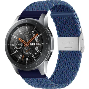 Xiaomi Redmi Watch 5 Active/Lite Amazfit GTR 2E 47mm Pace 1/2 Kordon Metal Klipsli Flexi Örgü