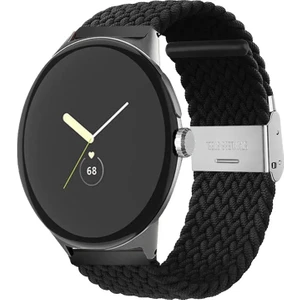 Xiaomi Redmi Watch 5 Active/Lite Amazfit GTR 2E 47mm Pace 1/2 Kordon Metal Klipsli Flexi Örgü