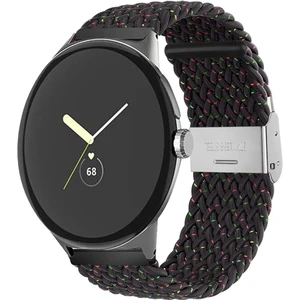 Xiaomi Redmi Watch 5 Active/Lite Amazfit GTR 2E 47mm Pace 1/2 Kordon Metal Klipsli Flexi Örgü