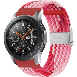 Xiaomi Redmi Watch 5 Active/Lite Amazfit GTR 2E 47mm Pace 1/2 Kordon Metal Klipsli Flexi Örgü