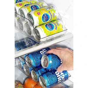 Mka Colectıon Çok Amaçlı Içecek, Buzdolabı & Dolap Içi Düzenleyici Küçük Boy
