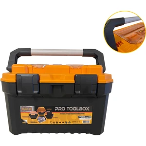 Alüminyum Saplı Profesyonel Jumbo Derin Alet Takım Çantası 20''