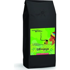 Mineiro Coffee Single Origin Kolombiya Sofia Kahve 1 kg