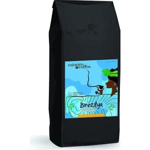 Mineiro Coffee Single Origin Brezilya Yellow Bourbon Kahve 1 kg