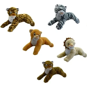 Halley Oyuncak Halley 60 cm Yatan Aslan Kaplan 62565