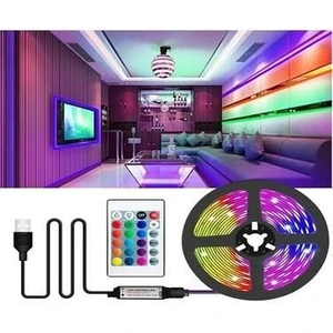 XML Dünyası Cata CT-4566 Usb'li Tv Arkası Rgb LED 3mt
