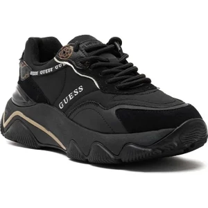 Micola Siyah Kadın Spor Ayakkabı