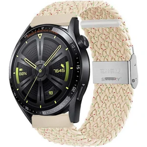 Xiaomi Watch S1 -S1 Active -Mi Watch -Watch Color 22MM Uyumlu Metal Klips Solo Fiberlink Örgü Kordon