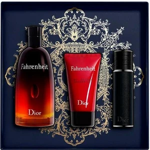 Fahrenheit 100 Ml Edt Set