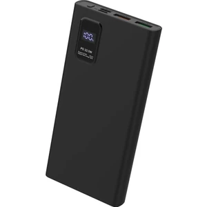 X-PowerDigi 10.000 mAh LCD Ekranlı Powerbank - Taşınabilir Şarj Cihazı