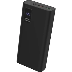 X-PowerDual 20.000 mAh PD 20W QC22.5W Led Ekran Powerbank - Taşınabilir Şarj Cihazı