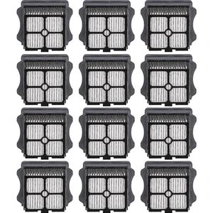 Ifloor 3/floor One S3/s5 ile Uyumlu 12 Adet Hepa Filtre (Yurt Dışından)