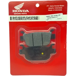 Benelli Tnt 250 Orijinal  Arka Fren Disk Balata  1 Takım