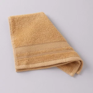 Soft 30X45 cm El Havlusu Hardal