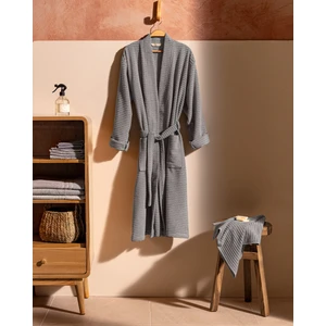 Madame Coco Carla Kimono Unisex Bornoz Set