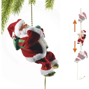 Tırmanma Boncuk Zinciri Noel Baba (Yurt Dışından)