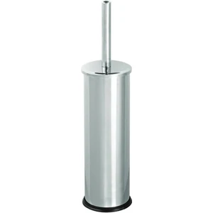 Klasik Wc Tuvalet Banyo Lavabo Fırça Takımı Krom Emayhome Sillgech EH-609