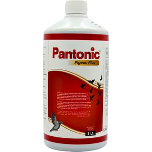Royal  Pantonic Pigeon Plus 1 Lt. Güvercin ve Kafes Kuşları Için Multivitamin