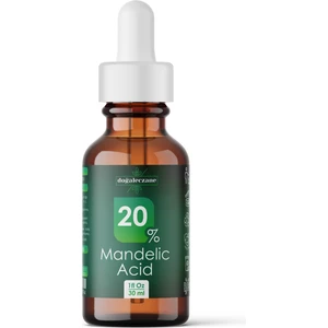Doğal Eczane Kaş Kontürü Microblading Silme Mandelik Asit 20 | Mandelic Acid Peeling 30 Ml