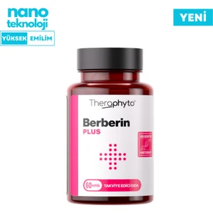 Berberis Vulgaris (Berberin) Plus Ekstraktı 60 Kapsül