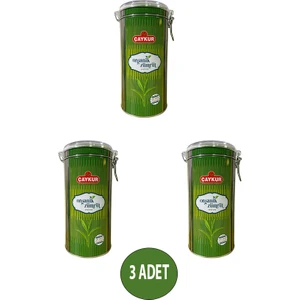 Zümrüt Yeşil Çay 300 gr x 3 Adet