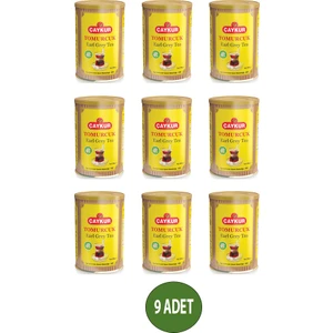 Tomurcuk 200 gr x 9 Adet