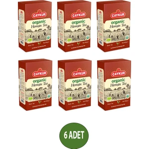 Organik Hemşin Çayı 400 Gr. 6 Adet
