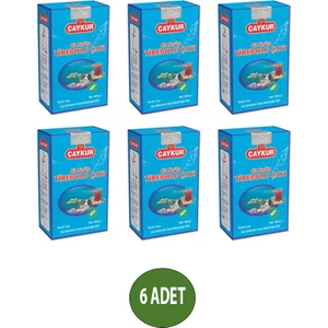 42 Nolu Tirebolu Çayı 500 gr x 6 Adet