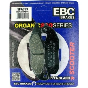 SFA693 2021-2023 Honda PCX125 Uyumlu Ön Fren Balatası Organik Balata