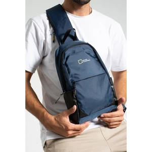 Kasva Deri Su Geçirmez Günlük Spor Çapraz Ayarlanabilir Askılı Astarlı El Göğüs ve Omuz