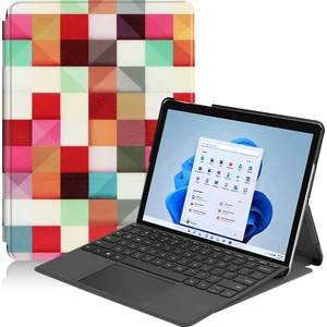 Microsoft Surface Go3/go2/go Için Otomatik Uyandırma Uyku Özellikli Darbeye Dayanıklı Tablet Kılıfı (Yurt Dışından)