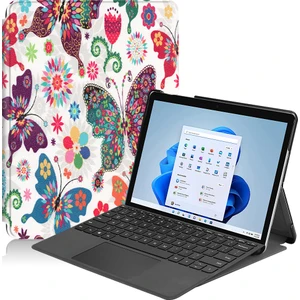 Microsoft Surface Go3/go2/go Için Otomatik Uyandırma Uyku Özellikli Darbeye Dayanıklı Tablet Kılıfı (Yurt Dışından)