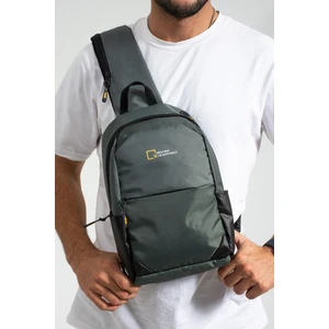 Kasva Deri Su Geçirmez Günlük Spor Çapraz Ayarlanabilir Askılı Astarlı El Göğüs ve Omuz