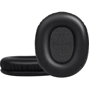 M50X Yedek Kulak Yastıkları ile Uyumlu Audio Technica Ath M50 M50X M50XBT M50RD M40X M30X M20X Msr7 Sx1 Kulaklıklar (Yurt Dışından)