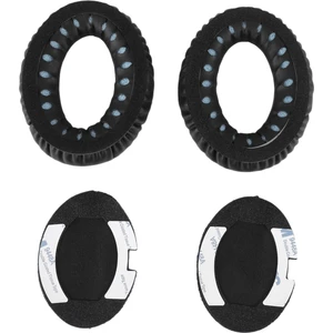 Bose Quietcomfort 2 Qc2,quietcomfort 15 QC15,QUIETCOMFORT 25 QC25, Ae2, AE2I, AE2W Kulaklık Için Yedek Kulaklık Kılıfı Kulaklık Yastığı Yastıkları (Yurt Dışından)