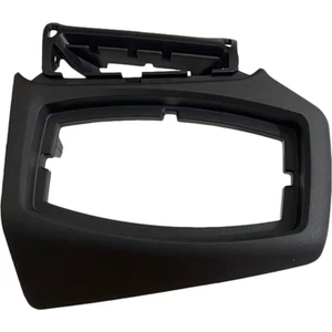 Araba Far Anahtar Düğmesi Trim Paneli Krom Çerçeve Ford Focus 12-14 Için Kafa Işık Lambası Anahtarı Düğmesi Kapakları Sol El Sürücü (Yurt Dışından)
