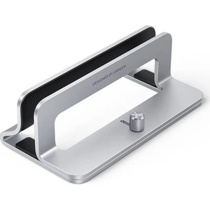 Ugreen MacBook Air Pro Için Dikey Dizüstü Standı Tutucu Alüminyum Katlanabilir Dizüstü Bilgisayar Standı Dizüstü Desteği MacBook (Yurt Dışından)