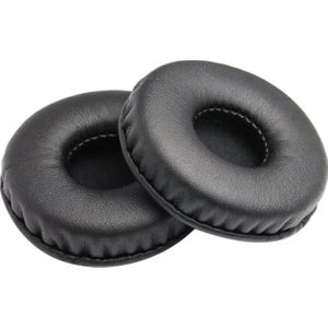 70 mm Yedek Kulak Pedleri Yastık Sennheiser HD25 HD25SP HD25-1 PC150 PC151 PC155 ve Sony MDR-V150 V250 V300 Kulaklık (Yurt Dışından)