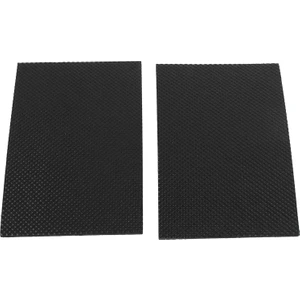 Tablet Kaymaz Mobilya Pedleri Kendinden Yapışkanlı Kaymaz Kalınlaşmış Lastik Ayaklar Sandalye Kanepe Için Zemin Koruyucular (Yurt Dışından)