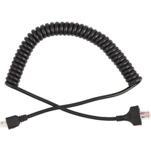 8 Pin Yedek Hoparlör Mikrofon Kablosu Mikrofon Kablosu Kenwood TK-868G TK-768G TK-862G TK-762G TM-271A TM-471A TK-760 Radyo (Yurt Dışından)