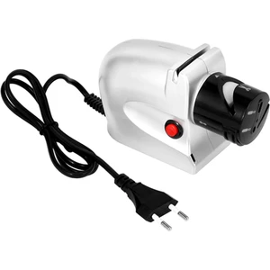 Elektrikli Bıçak Bileyici Hızlı Otomatik Keskin Motorlu Grindstone Bileme Aracı Profesyonel Bıçaklar Bileme Çok Fonksiyonlu Bıçak Bileyici Ab Tak (Yurt Dışından)