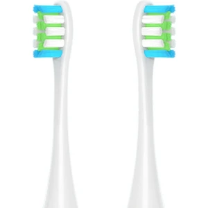 Oclean X/ x Pro/ Z1/ F1/ One/ Air 2 /se Sonic Elektrikli Diş Fırçası Için 12 Adet Yedek Fırça Kafaları (Yurt Dışından)