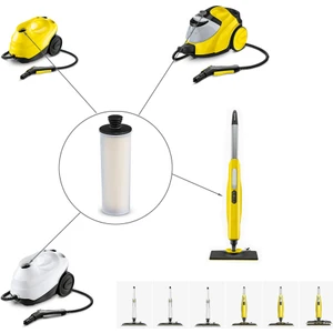 Buharlı Temizleyici Su Arıtma Kireç Çözücü Kartuş Karcher Sc2 Sc3 Temiz Su Kireç Çözücü Filtre Premium Dik 1 Adet (Yurt Dışından)