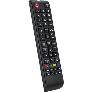 Samsung-Tv-Remote Tüm Samsung LCD LED Hdtv 3D Akıllı Tv Için Uzaktan Kumanda BN59-01199F AA59-00666A AA59-00817A (Yurt Dışından)